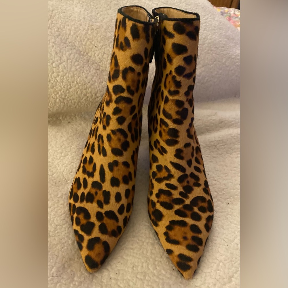 Women’s J.Crew Boots.  Super cute.  Excellent condition